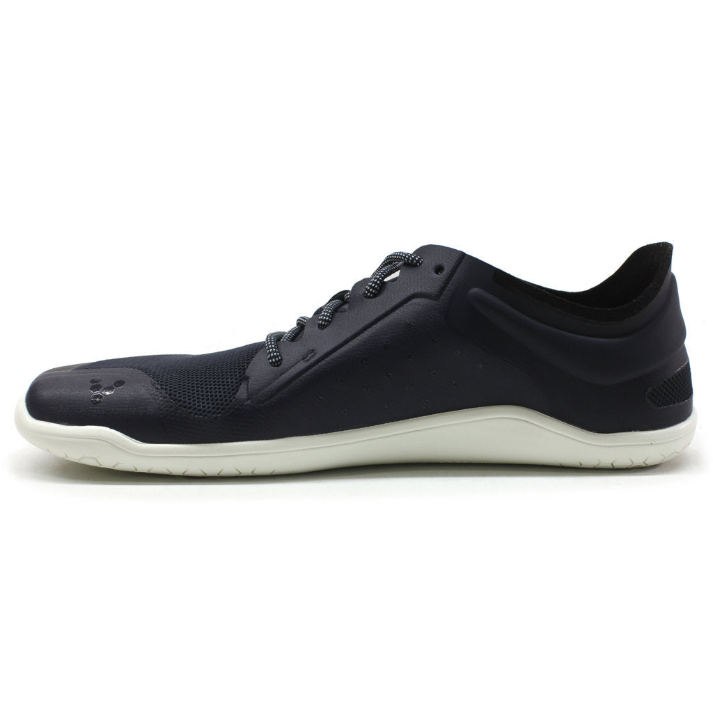 Vivobarefoot Primus Lite III Synthetic Textile Mens Trainers#color_navy