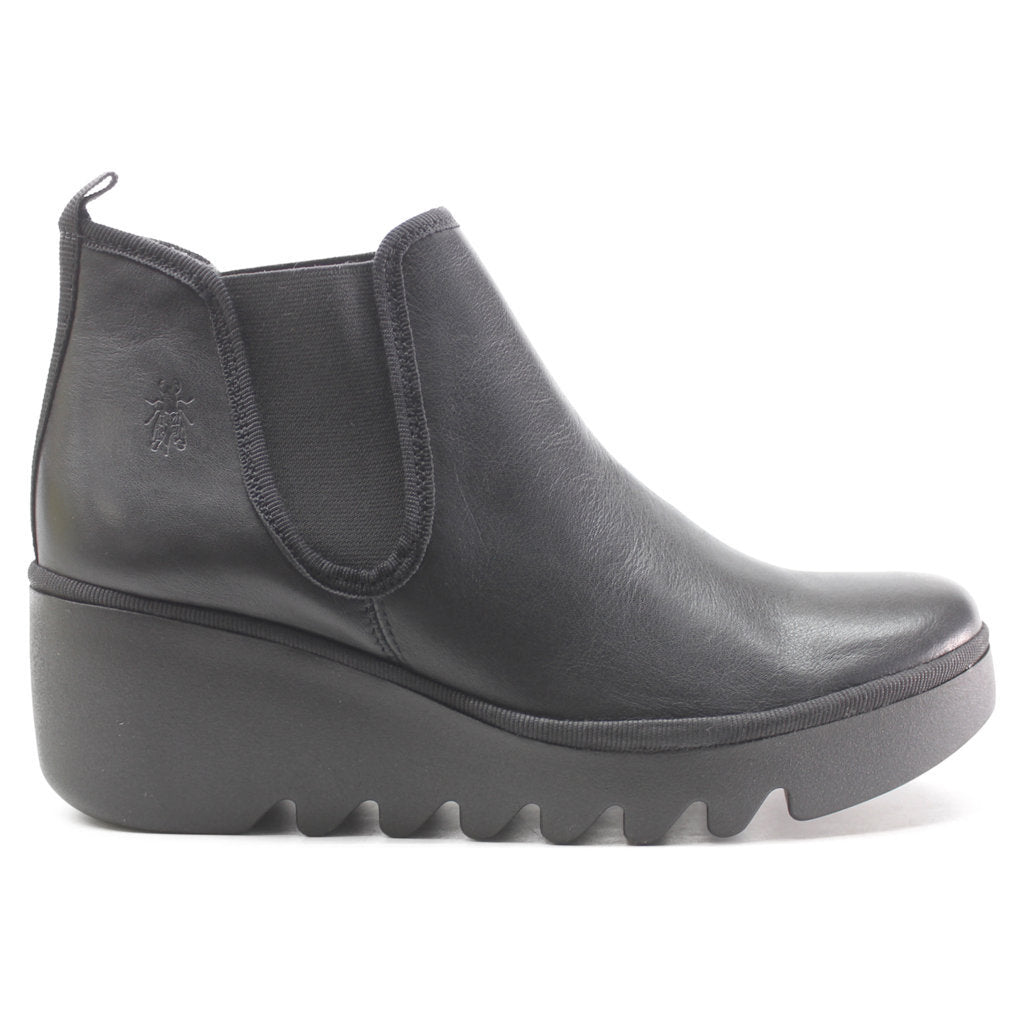 Fly London BYNE349FLY Leather Womens Boots#color_black