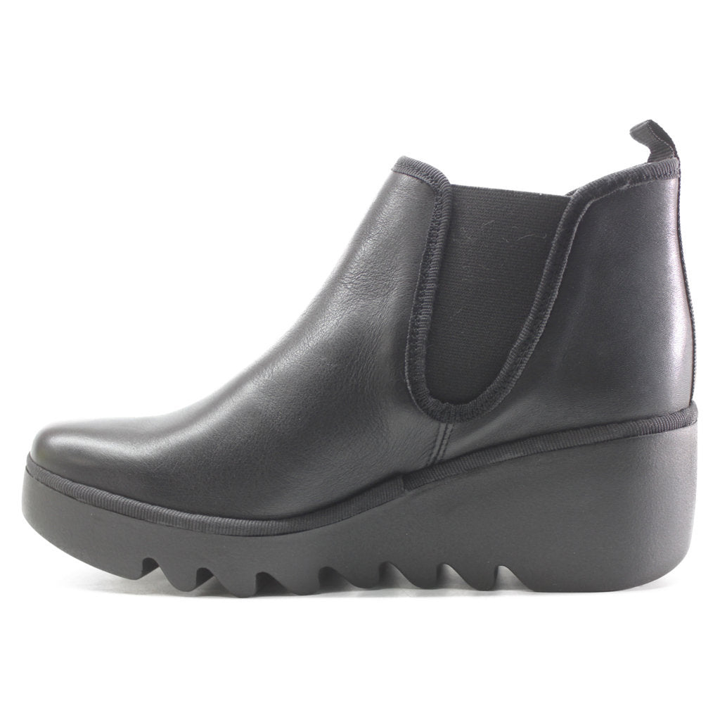 Fly London BYNE349FLY Leather Womens Boots#color_black