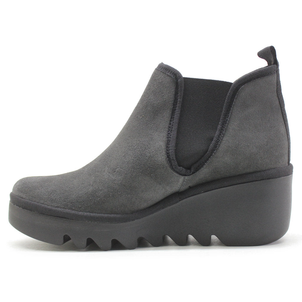 Fly London BYNE349FLY Suede Womens Boots#color_diesel