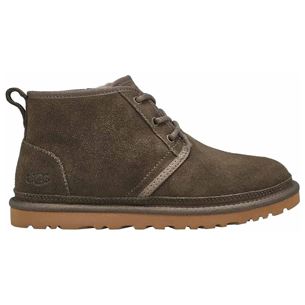 UGG Neumel Suede Leather Women's Chukka Boots#color_slate
