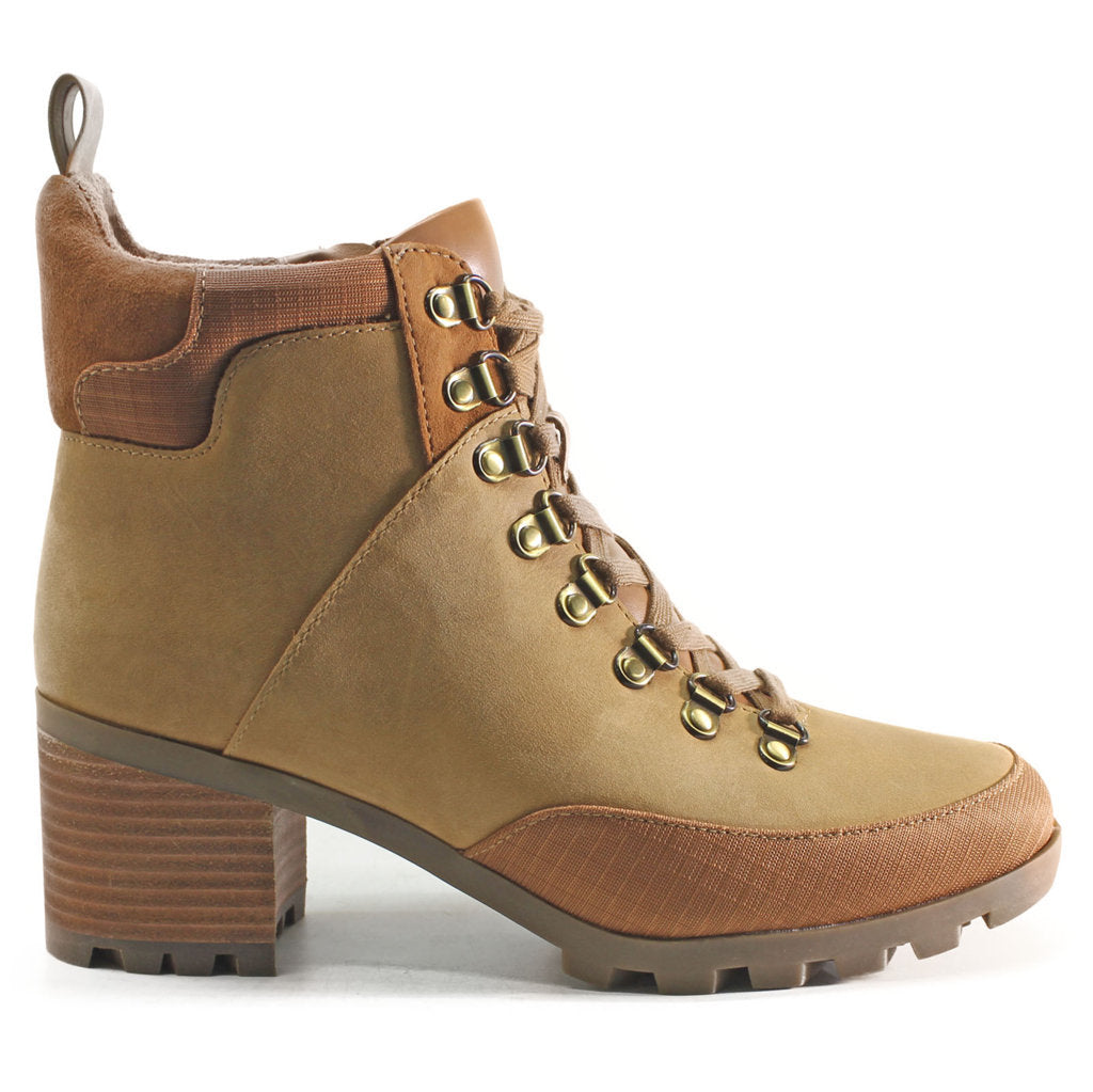 Vionic Spencer Nubuck Leather Womens Boots#color_toffee
