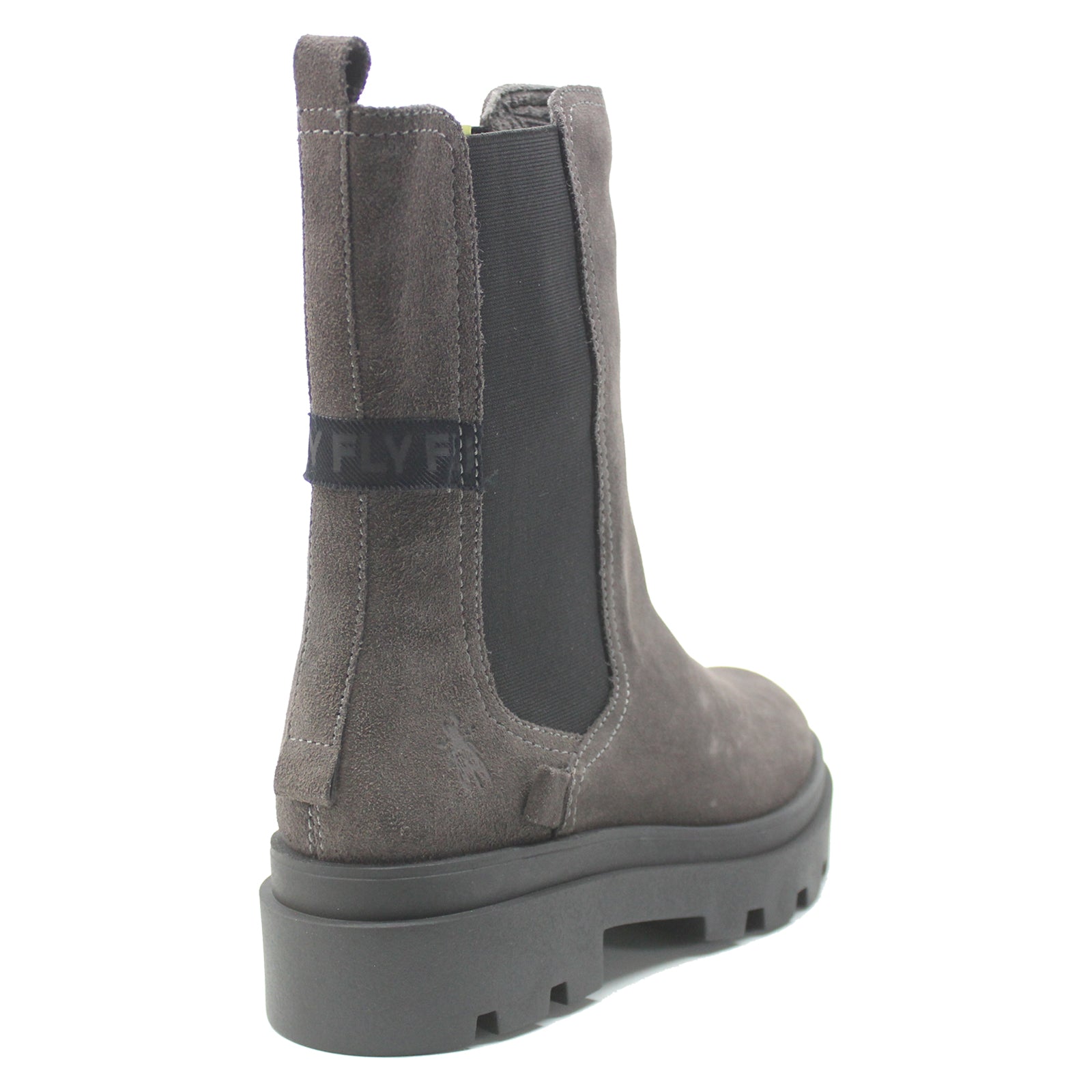 Fly London JUDY819FLY Suede Womens Boots#color_grey
