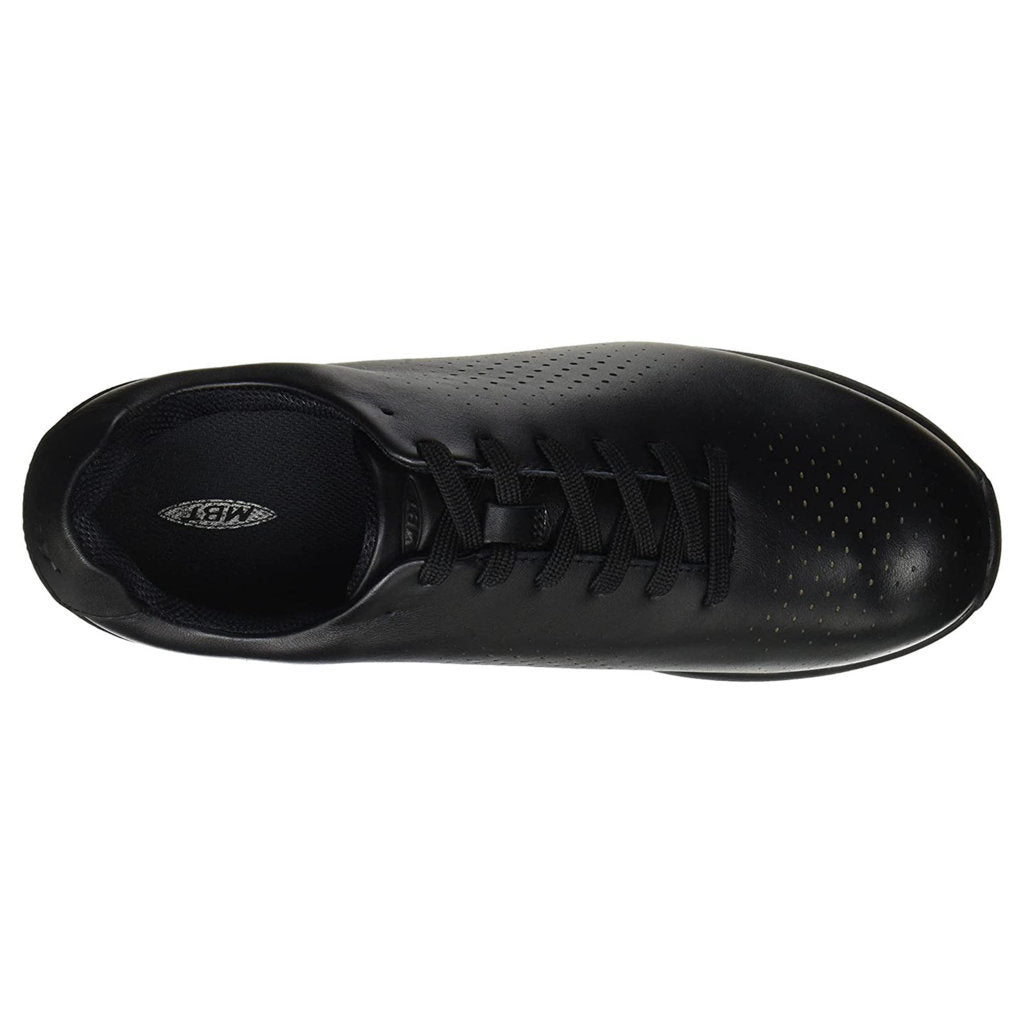 MBT Nafasi 3 Leather Women's Running Trainers#color_black