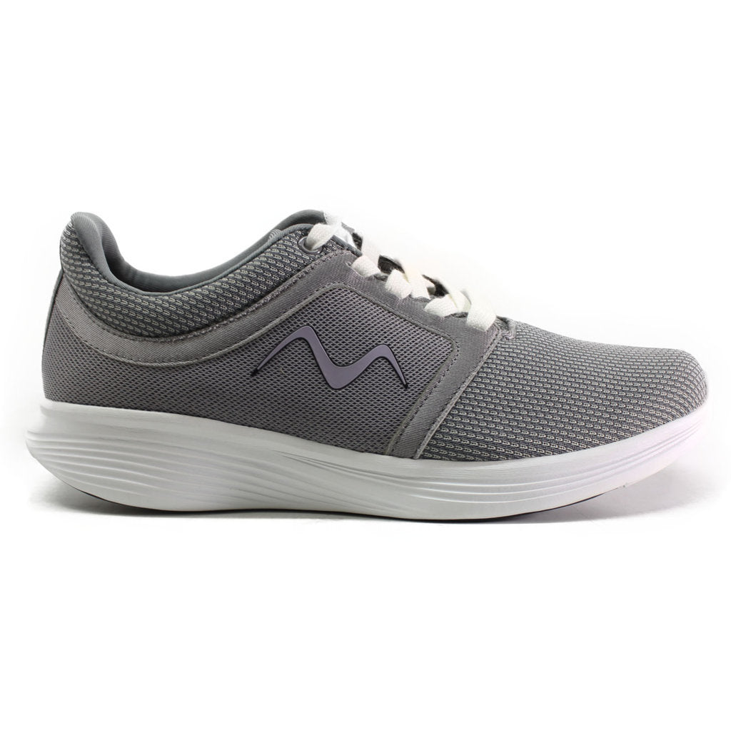 MBT Yoshi Mesh Women's Low-Top Trainers#color_grey