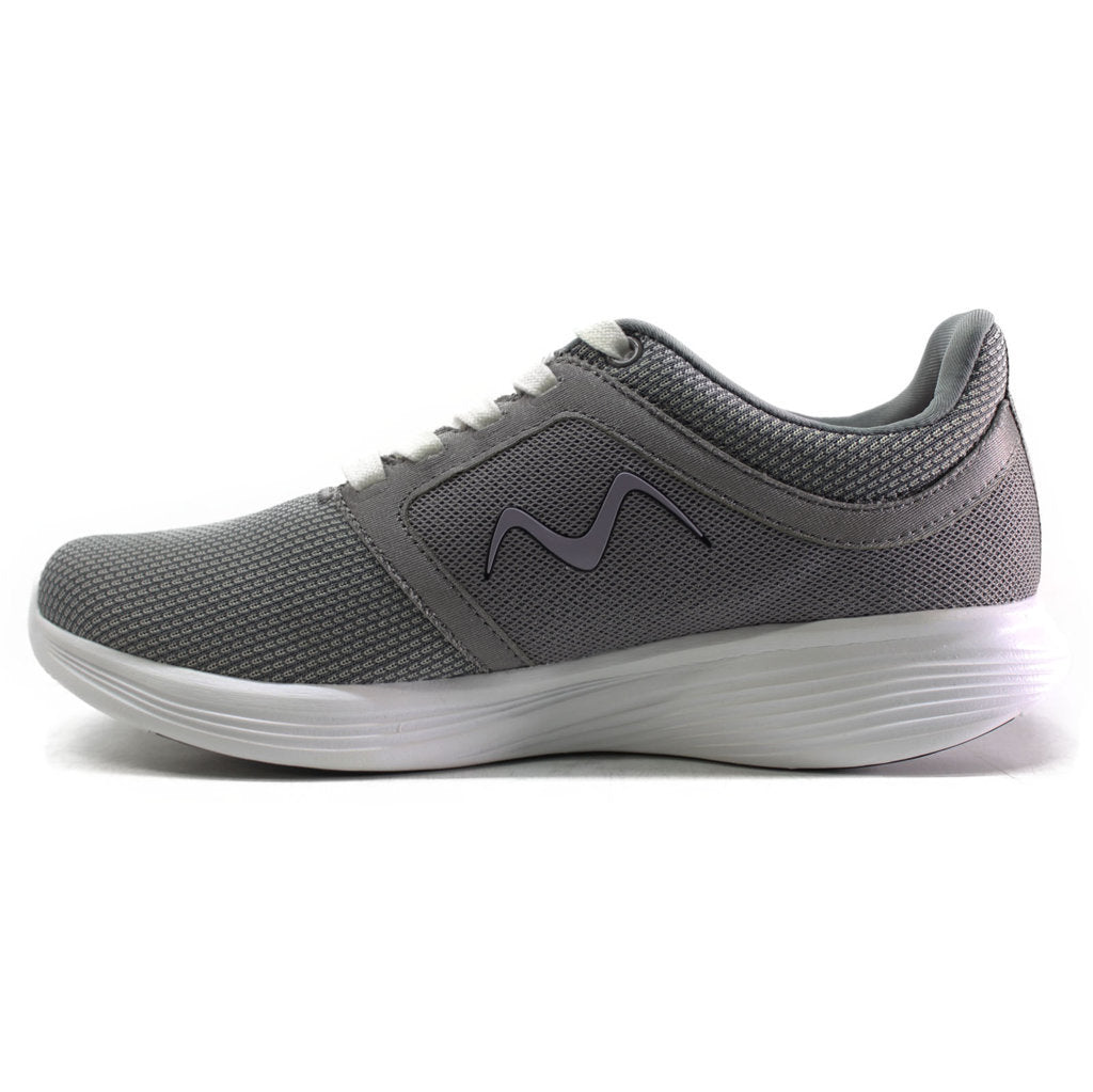 MBT Yoshi Mesh Women's Low-Top Trainers#color_grey