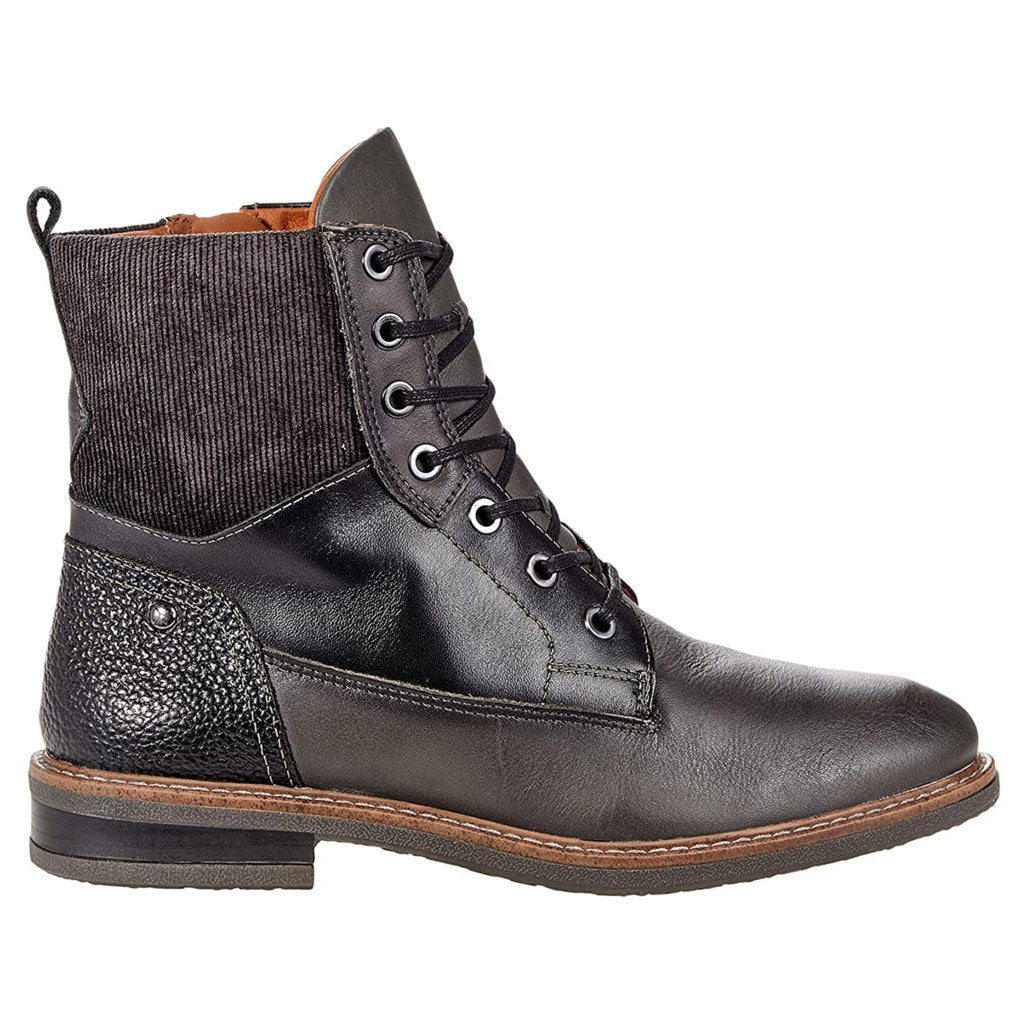 Pikolinos Aldaya W8J-8966 Leather Womens Boots#color_lead