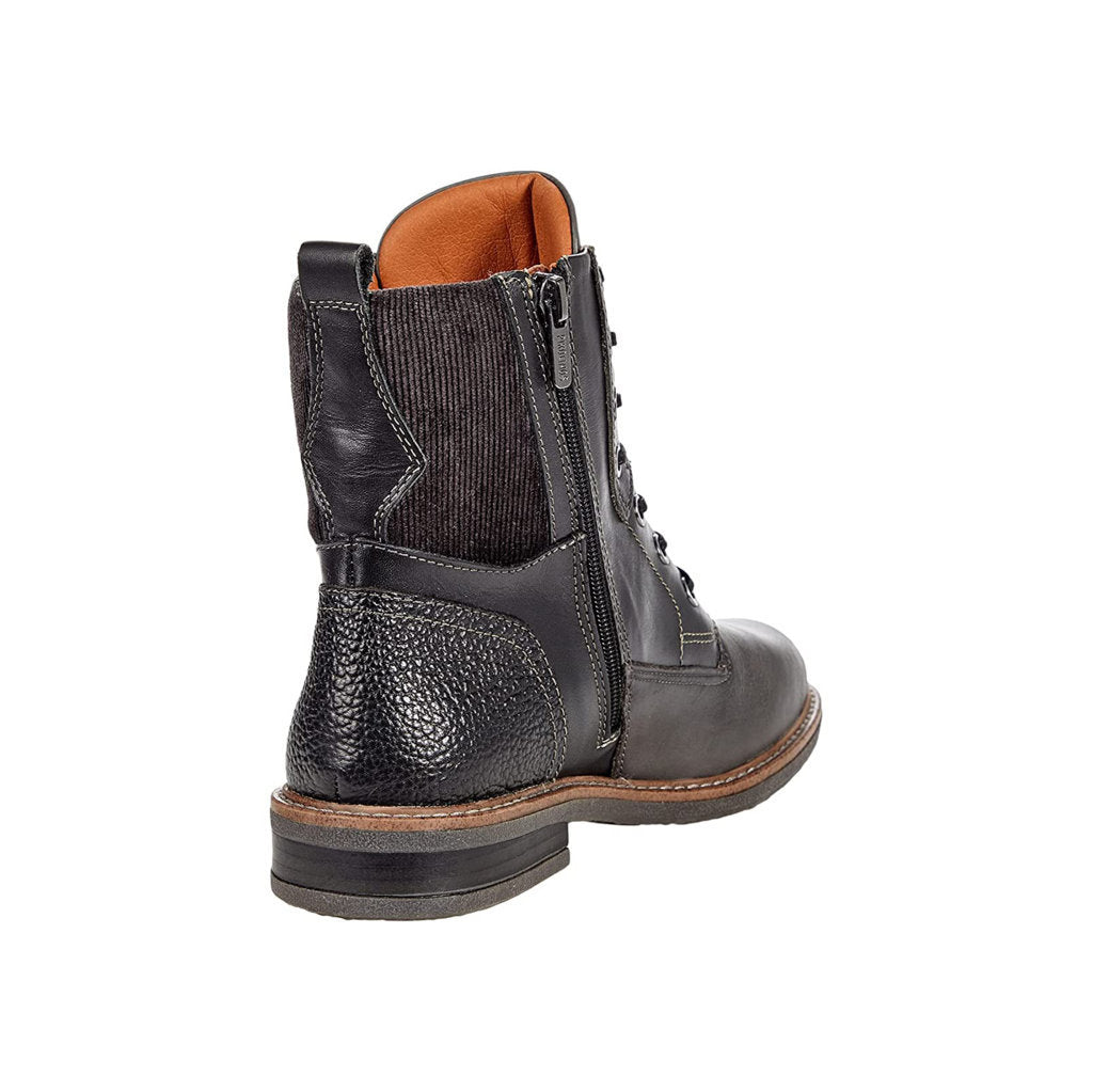 Pikolinos Aldaya W8J-8966 Leather Womens Boots#color_lead