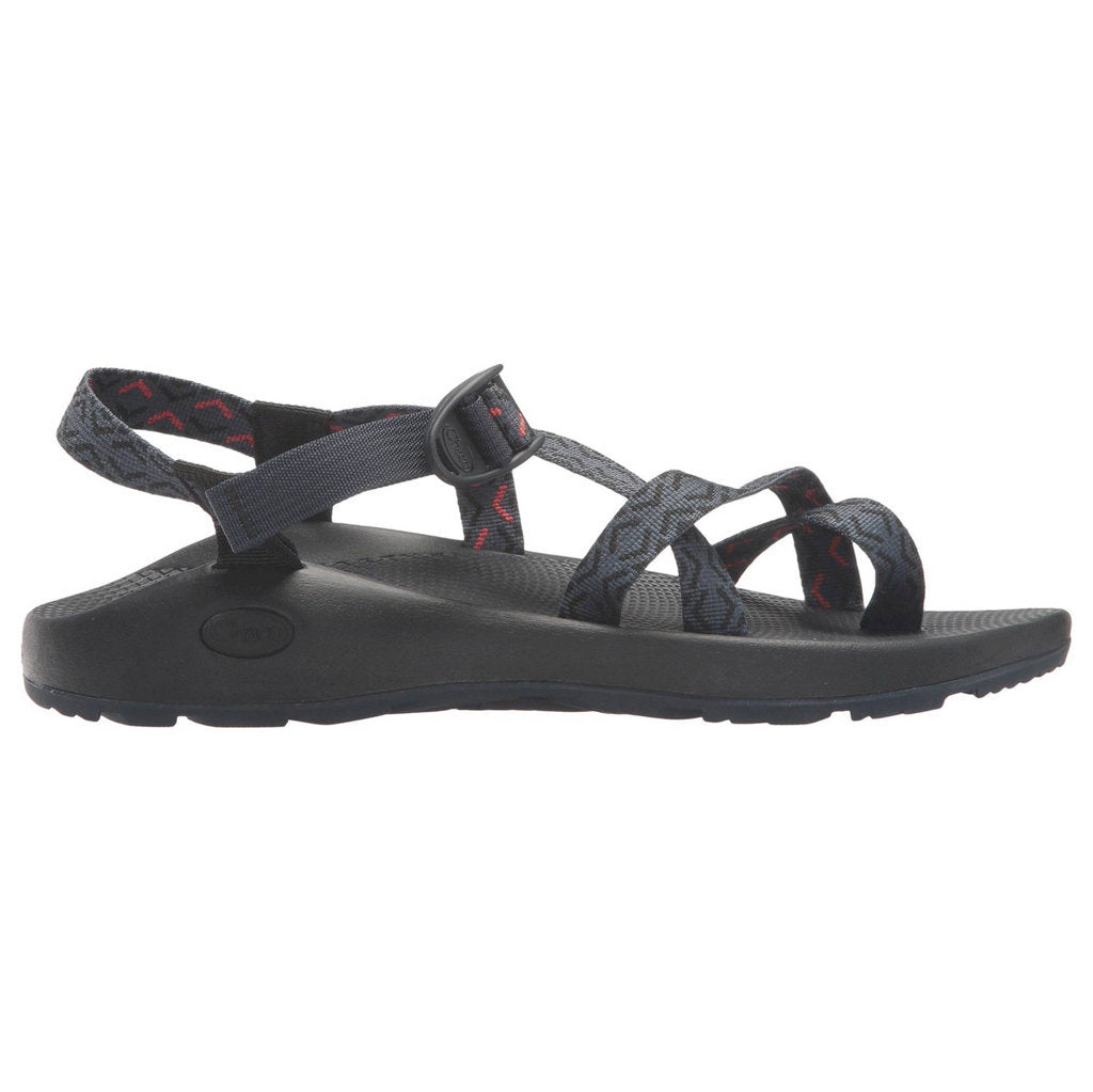 Chaco Z2 Classic Textile Men's Slingback Sandals#color_stepped navy