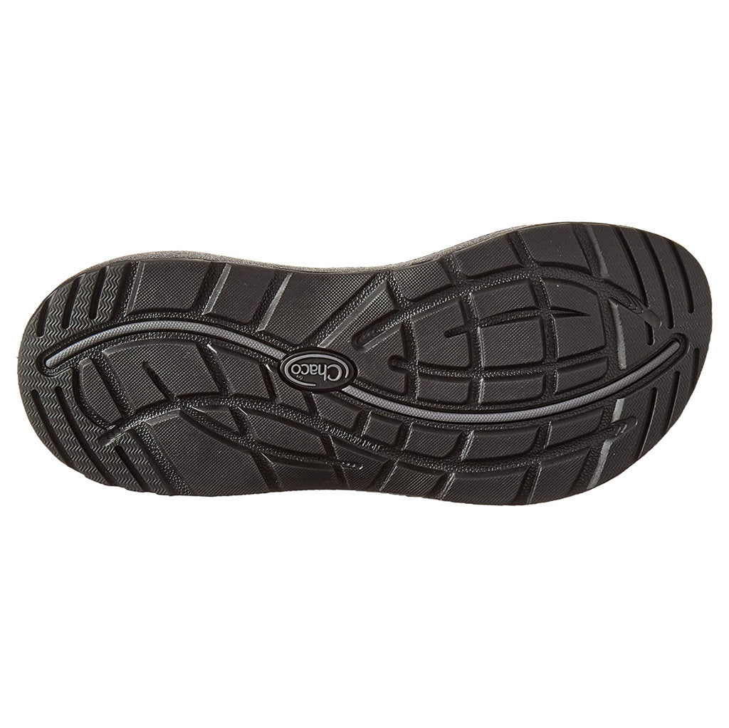 Chaco Zcloud X Textile Women's Slingback Sandals#color_solid black