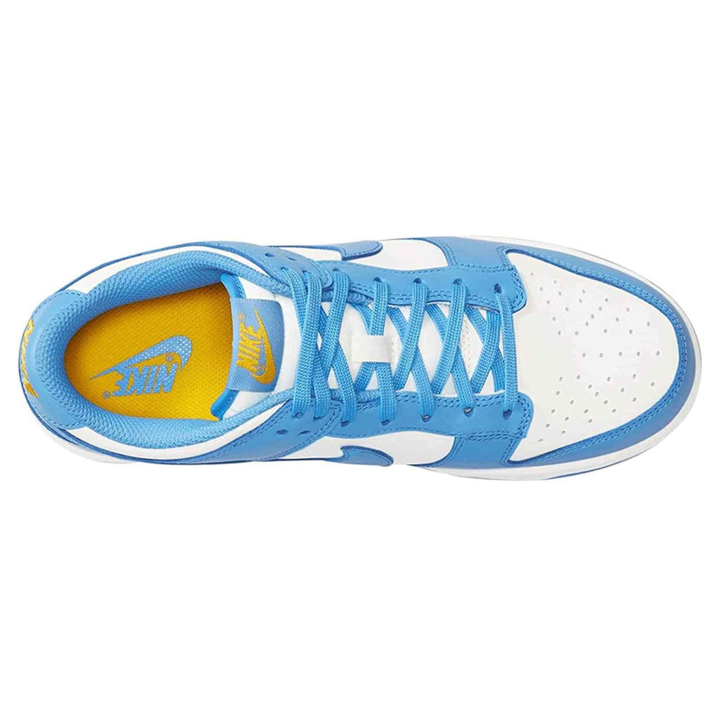 Nike Dunk Leather Women's Low-Top Trainers - Main Image