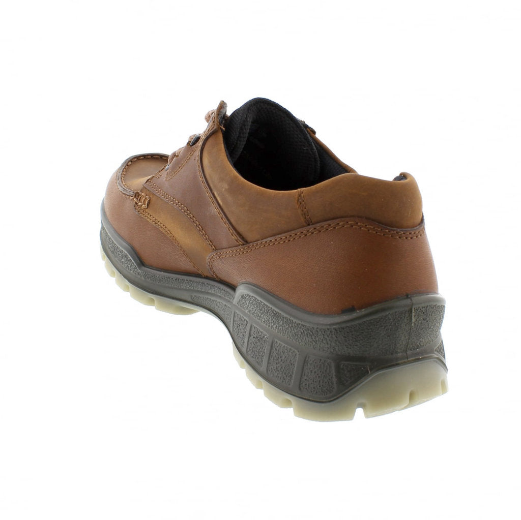 Ecco Track 25 Low GTX 831714 Leather Nubuck Mens Shoes#color_bison