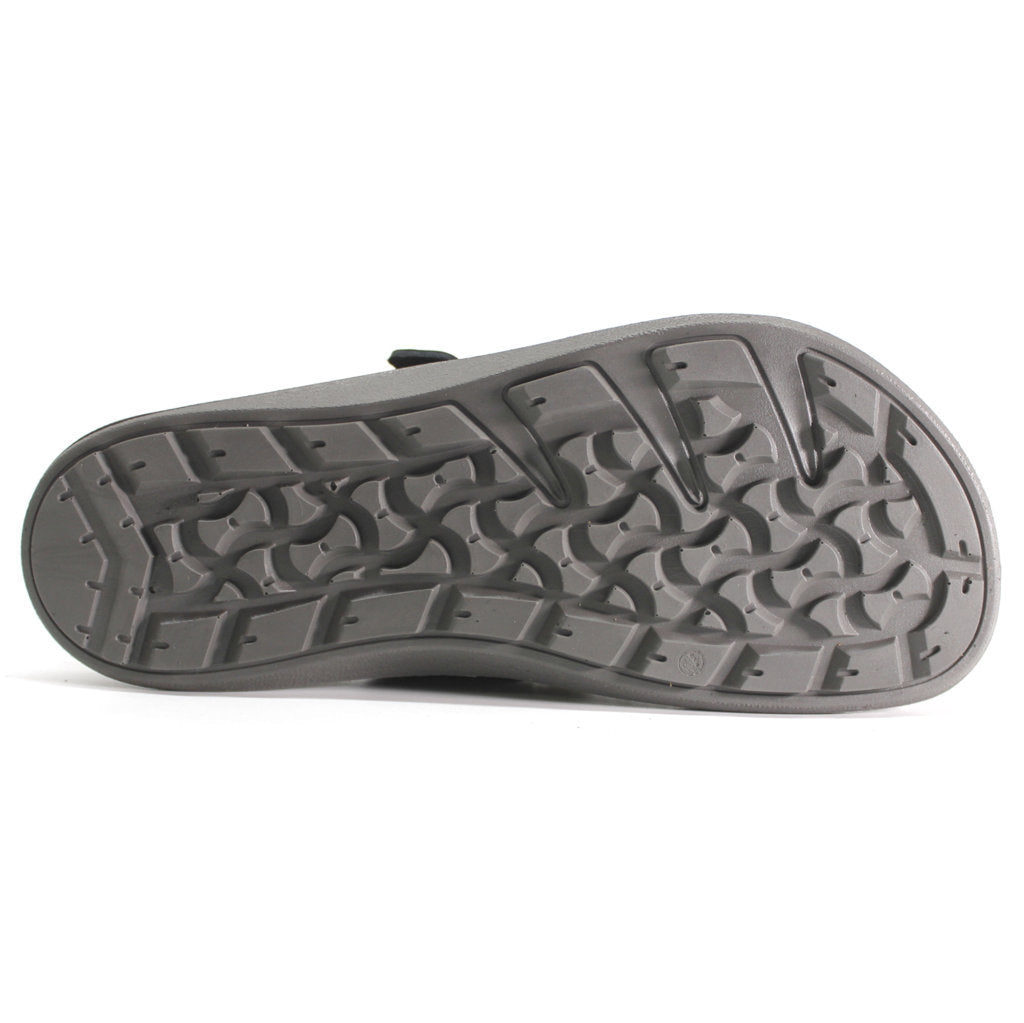 Birkenstock Sierra CT Waxy Leather Unisex Sandals#color_black