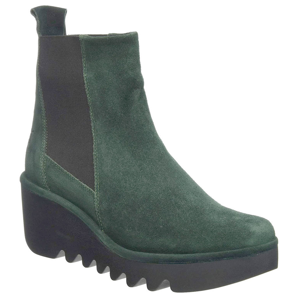 Fly London P501233020 BAGU233FLY Stivale alla Moda Donna, Nero, 35 EU Fly London P501233020 BAGU233FLY Stivale alla Moda Donna, Nero, 35 EU