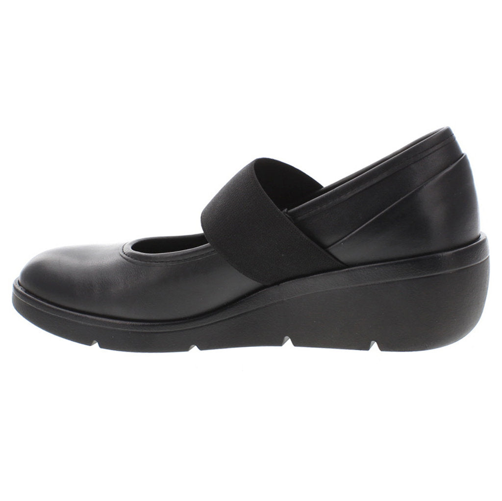Fly London NARA547FLY Leather Womens Shoes#color_black