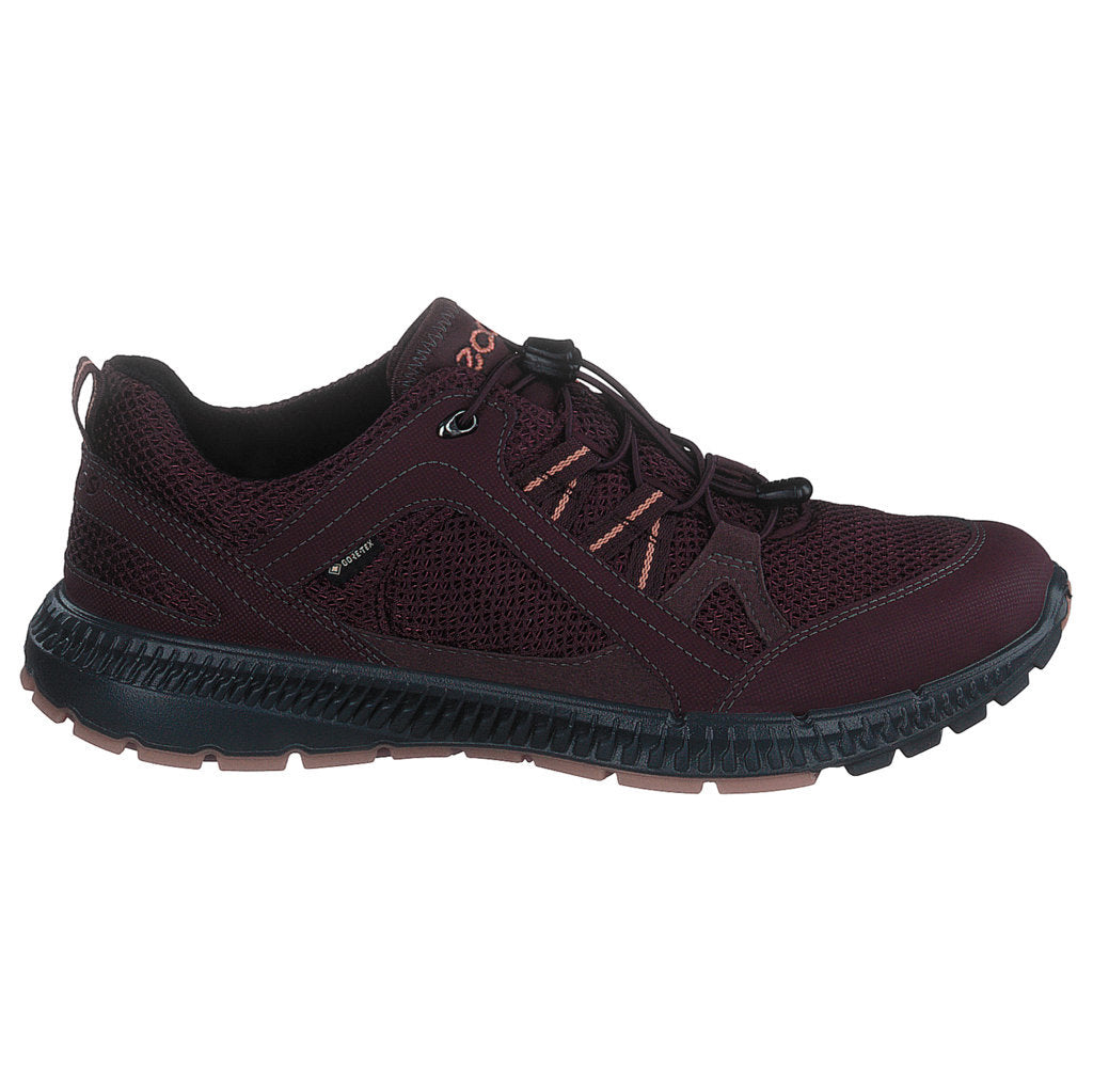 Ecco Terracruise II Textile Womens Trainers#color_fig
