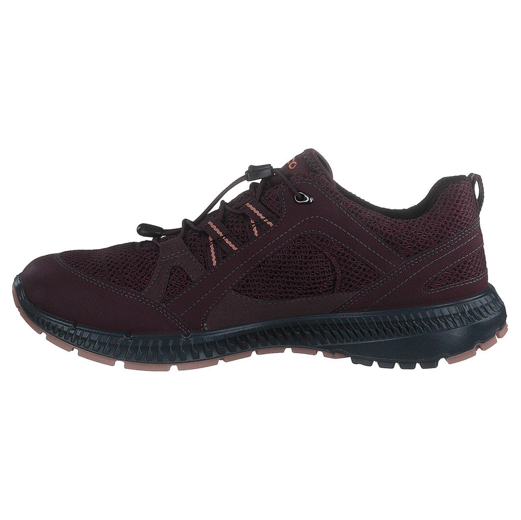 Ecco Terracruise II Textile Womens Trainers#color_fig