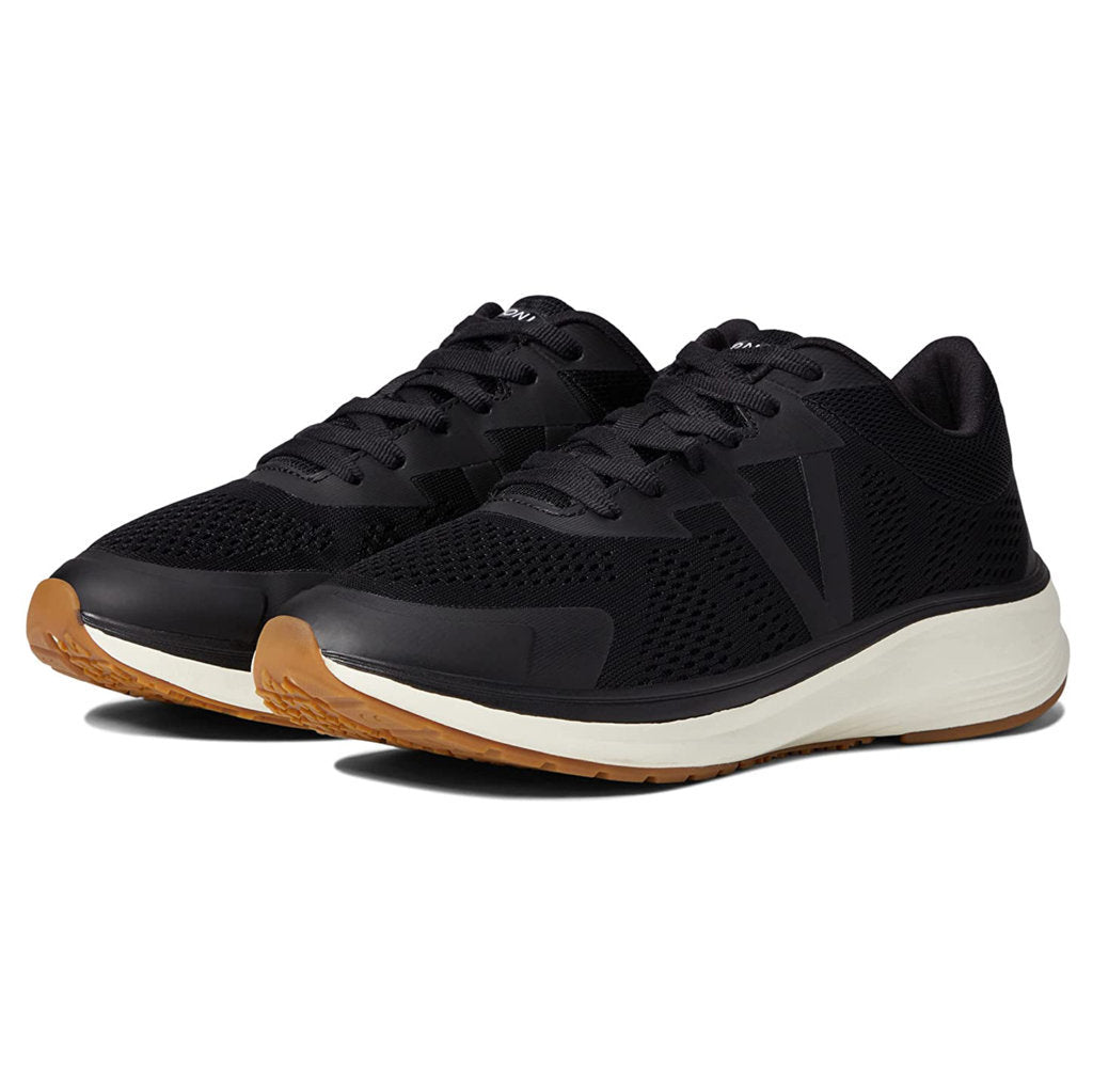 Vionic Limitless Textile Synthetic Mens Trainers#color_black
