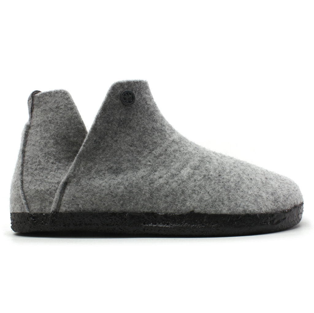 Birkenstock Andermatt Wool Unisex Boots#color_gray