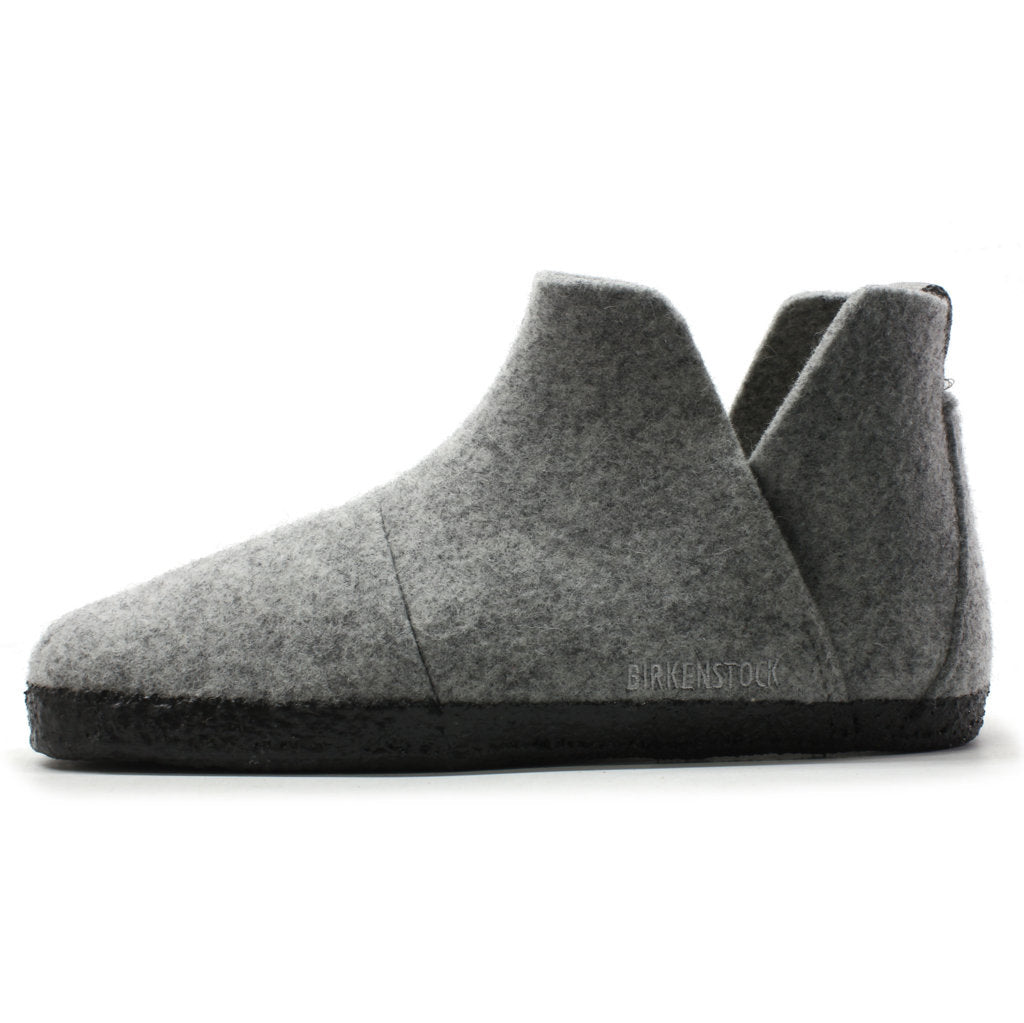 Birkenstock Andermatt Wool Unisex Boots#color_gray