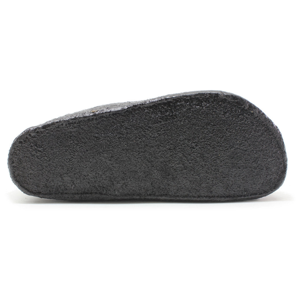 Birkenstock Andermatt Wool Unisex Boots#color_gray anthracite