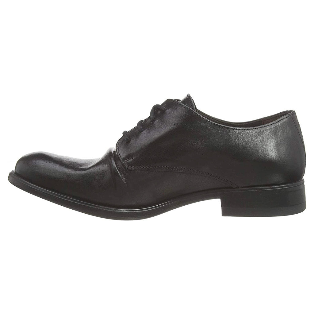 Fly London MASK576FLY Leather Mens Shoes#color_black