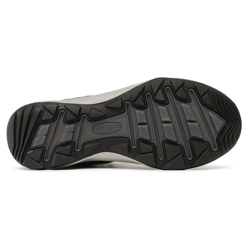 Keen Terradora Flex Mid Waterproof Mesh Women's Hiking Boots#color_black steel grey
