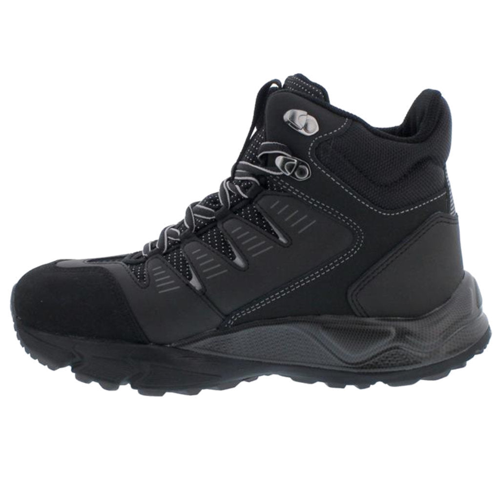 Joya Sierra STX Leather & Textile Women's Hiking Boots#color_black