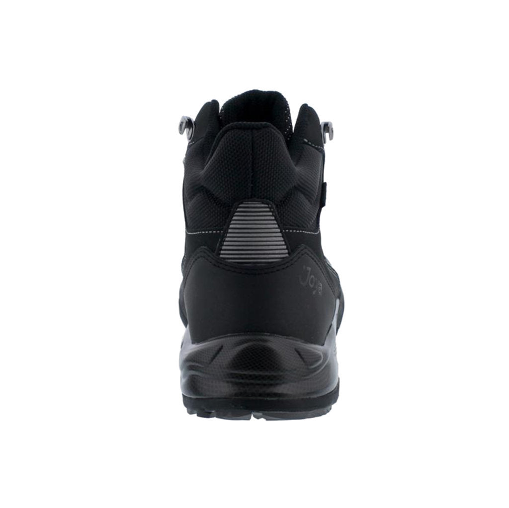Joya Sierra STX Leather & Textile Women's Hiking Boots#color_black
