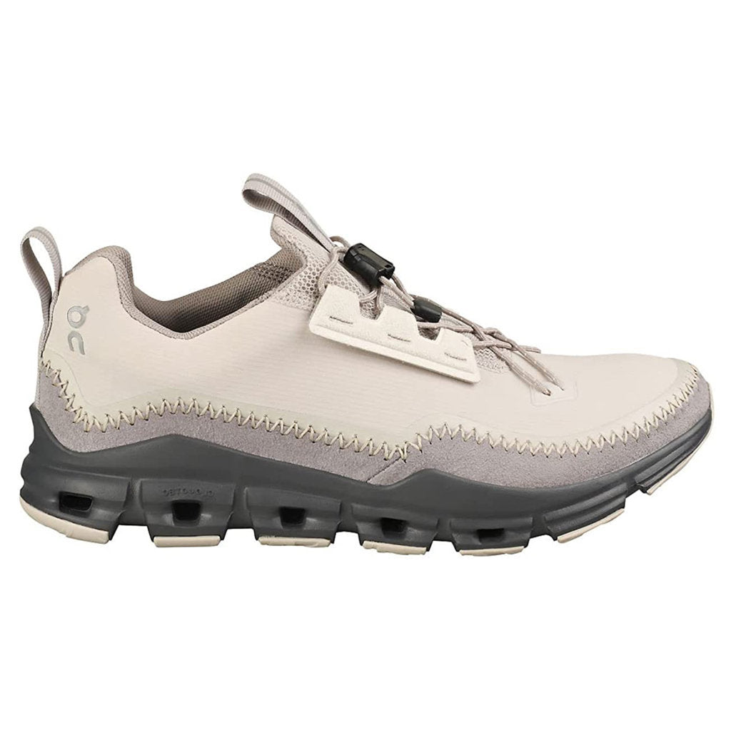 On Cloudaway Textile Men's Running Shoes#color_pearl fog