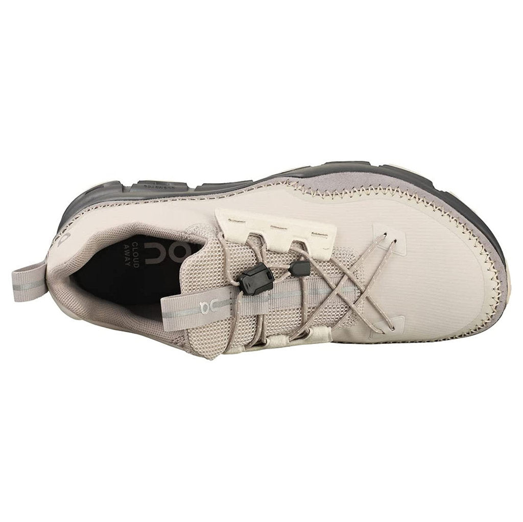 On Cloudaway Textile Men's Running Shoes#color_pearl fog