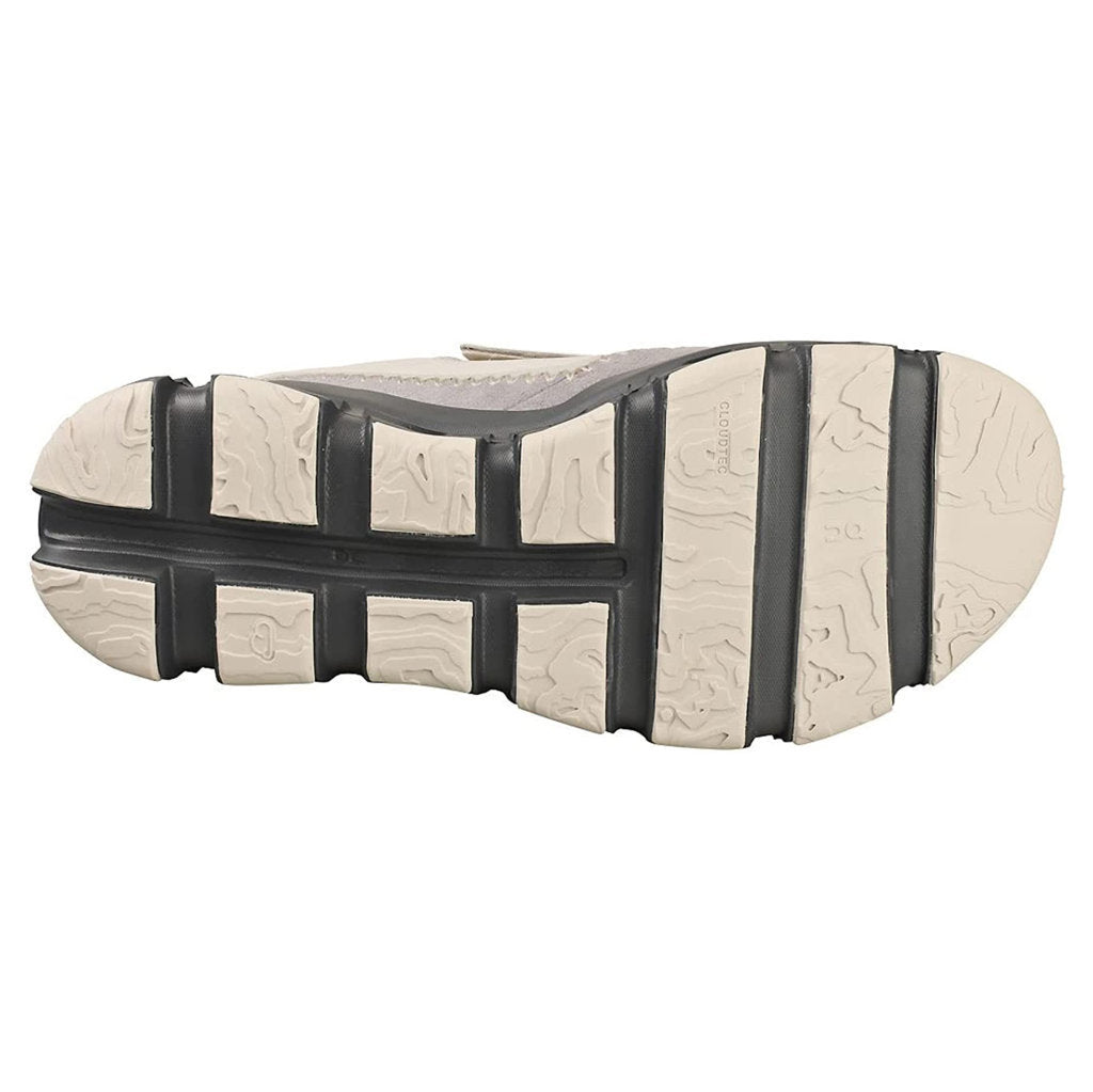 On Cloudaway Textile Men's Running Shoes#color_pearl fog