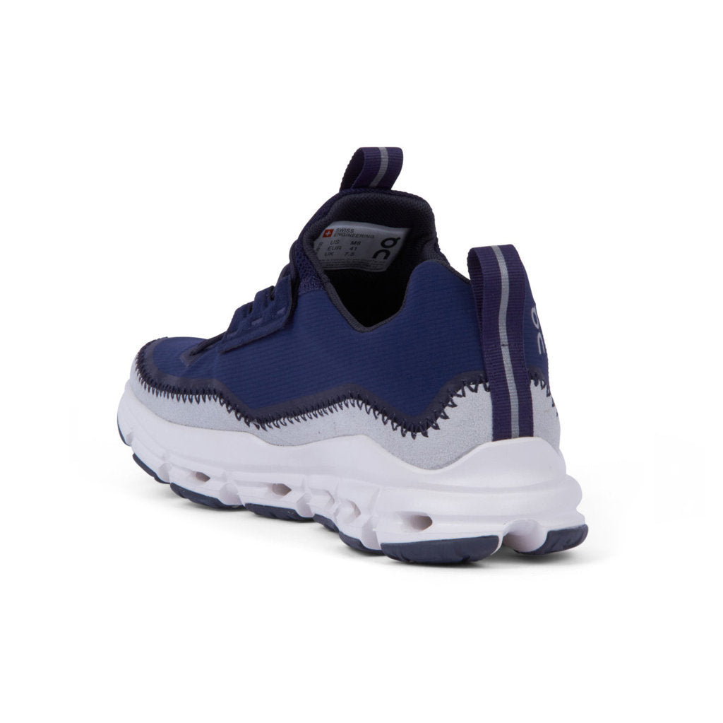 On Cloudaway Textile Men's Running Shoes#color_ink white