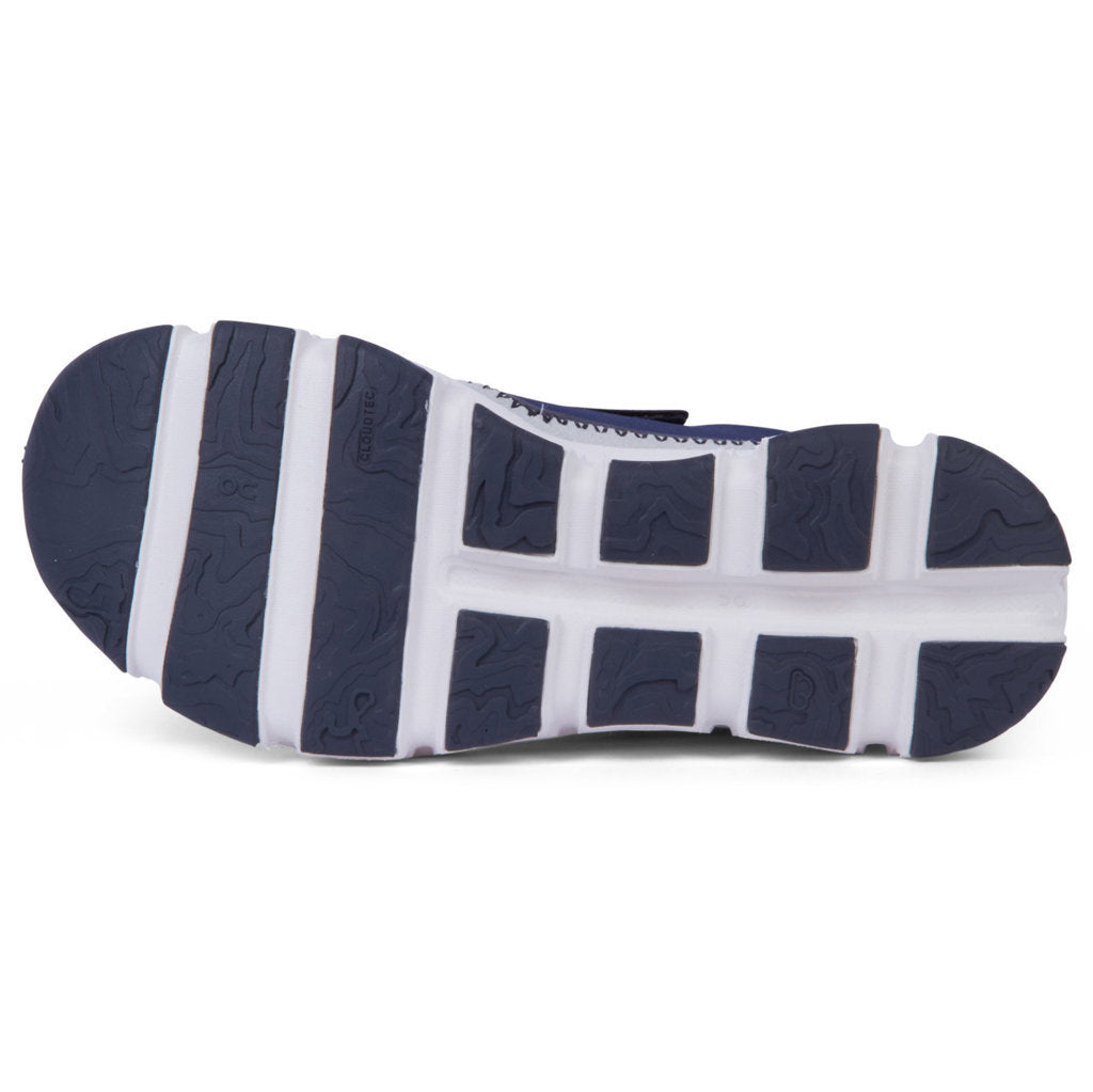 On Cloudaway Textile Men's Running Shoes#color_ink white