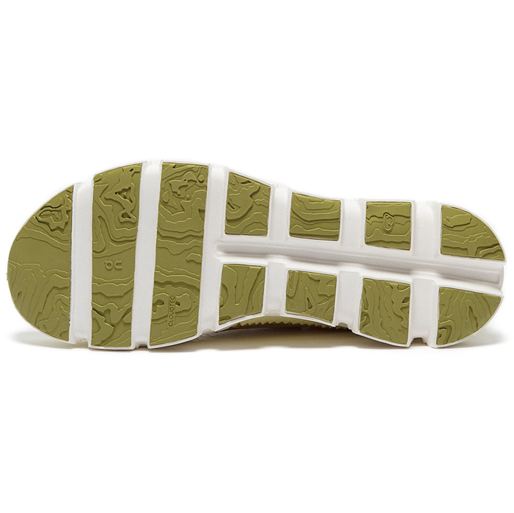 On Cloudaway Textile Men's Running Shoes#color_bronze white