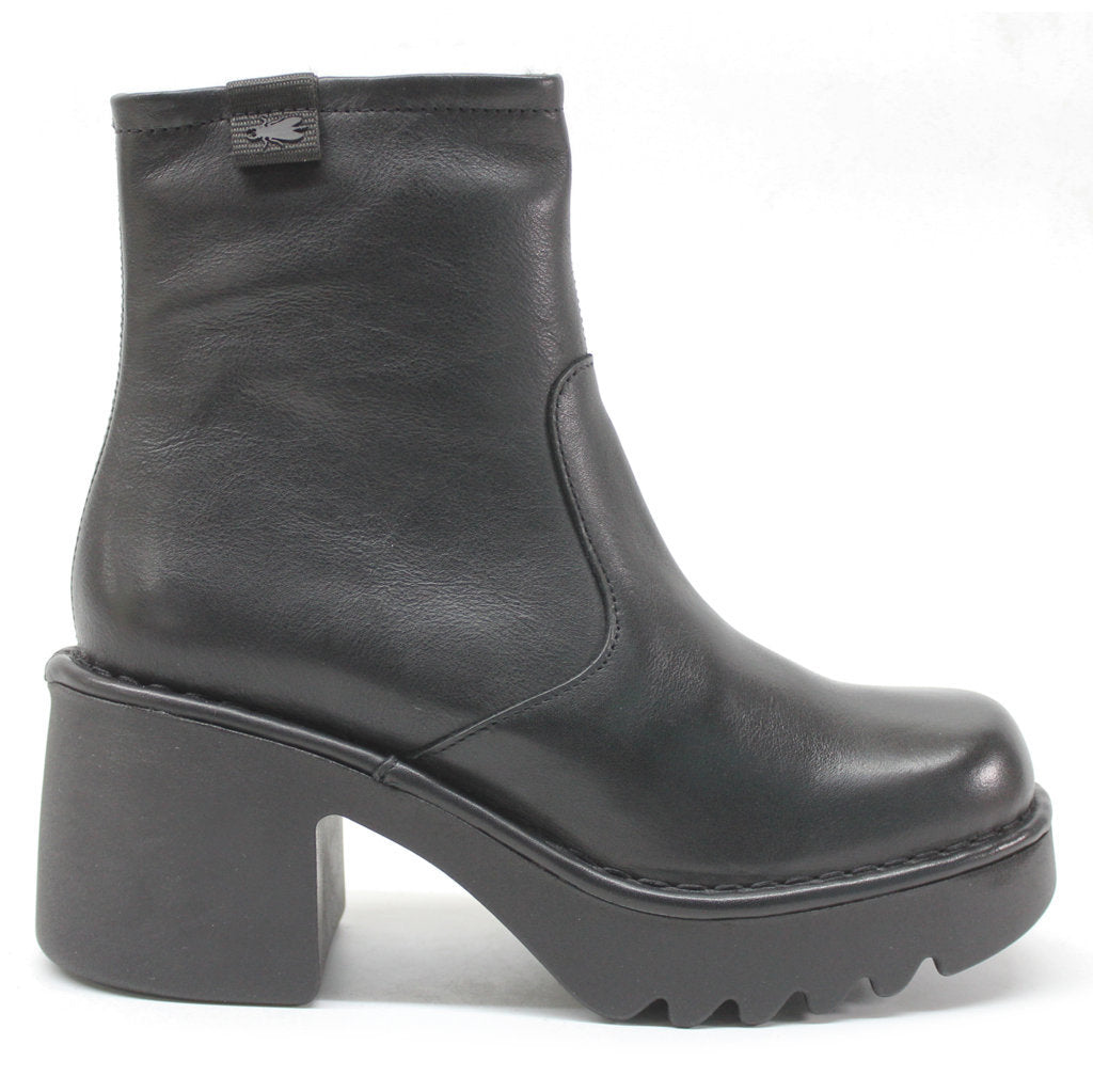Fly London MOGE250FLY Leather Womens Boots#color_black