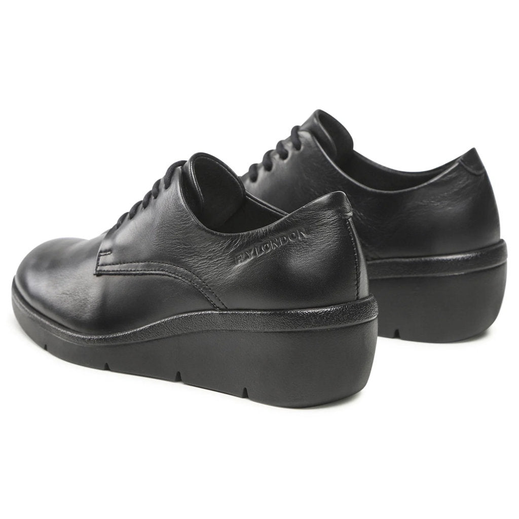 Fly London NEPE548FLY Leather Womens Shoes#color_black