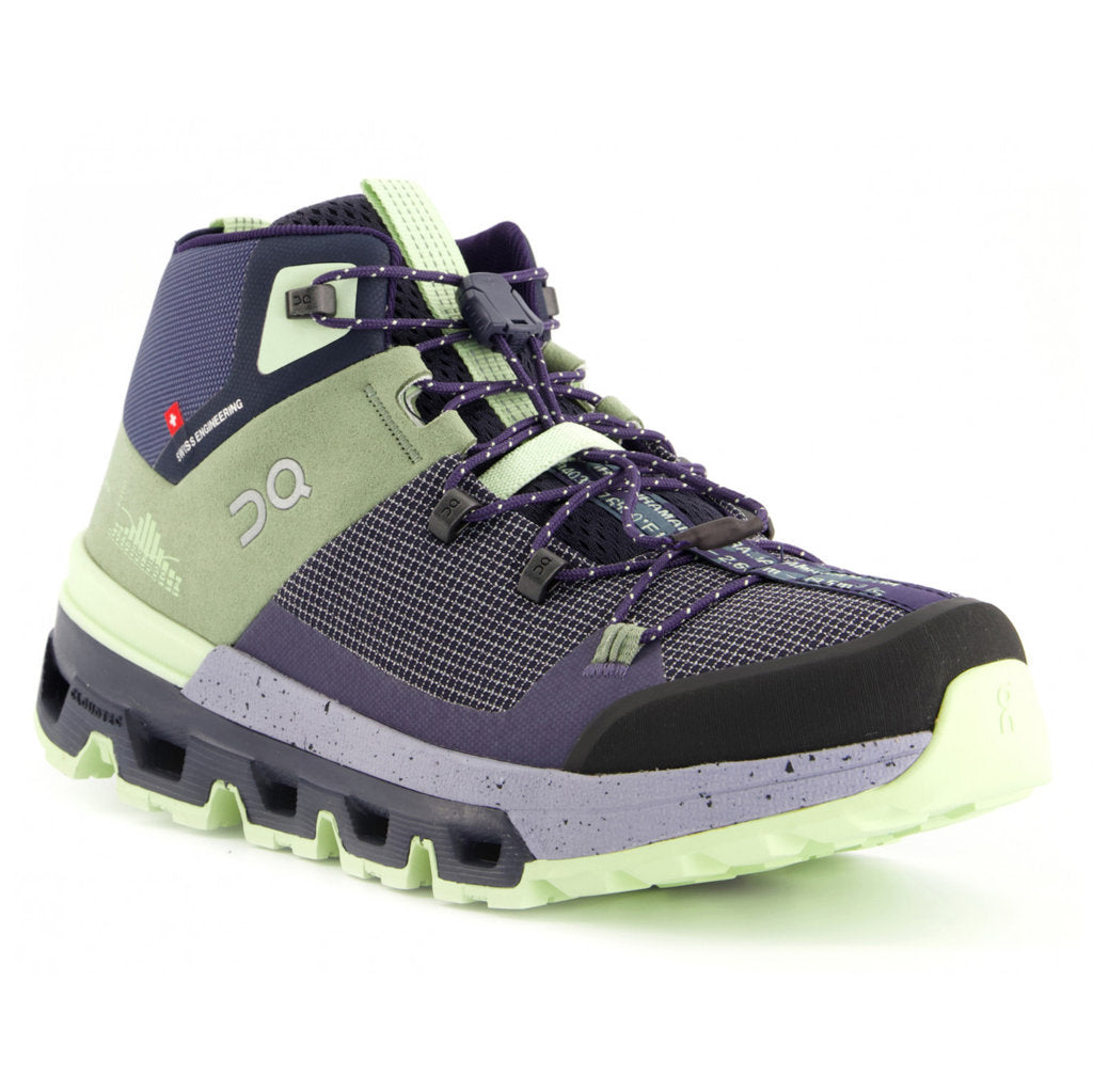 On Running Cloudtrax Textile Women's Boots#color_roseda lavender