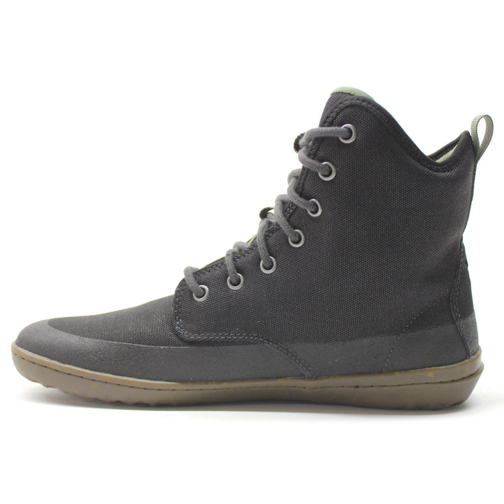 Vivobarefoot Scott III Eco Textile Synthetic Mens Boots#color_obsidian