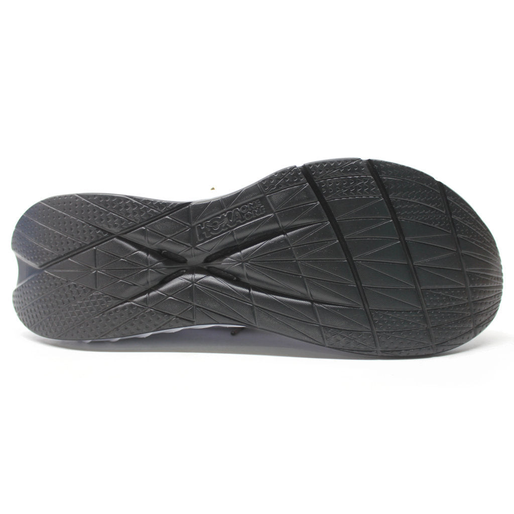 Hoka Carbon X 3 Textile Men's Running Shoes#color_black white