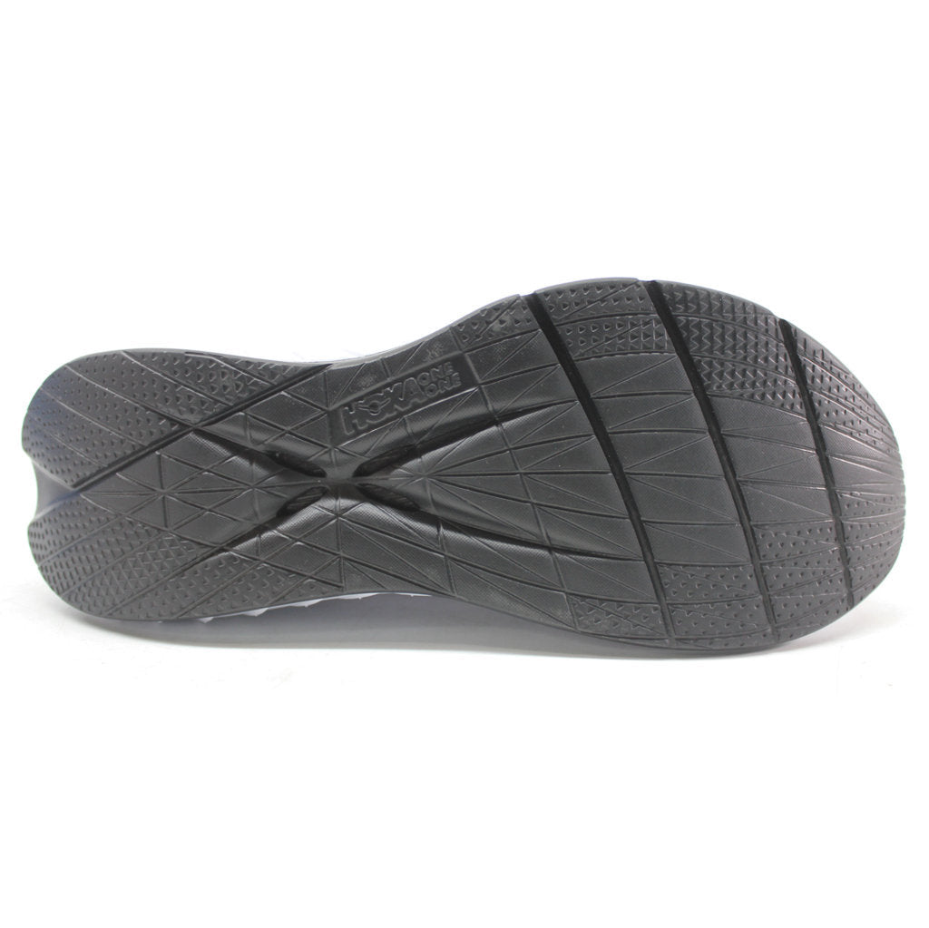 Hoka Carbon X 3 Textile Women's Running Shoes#color_black white