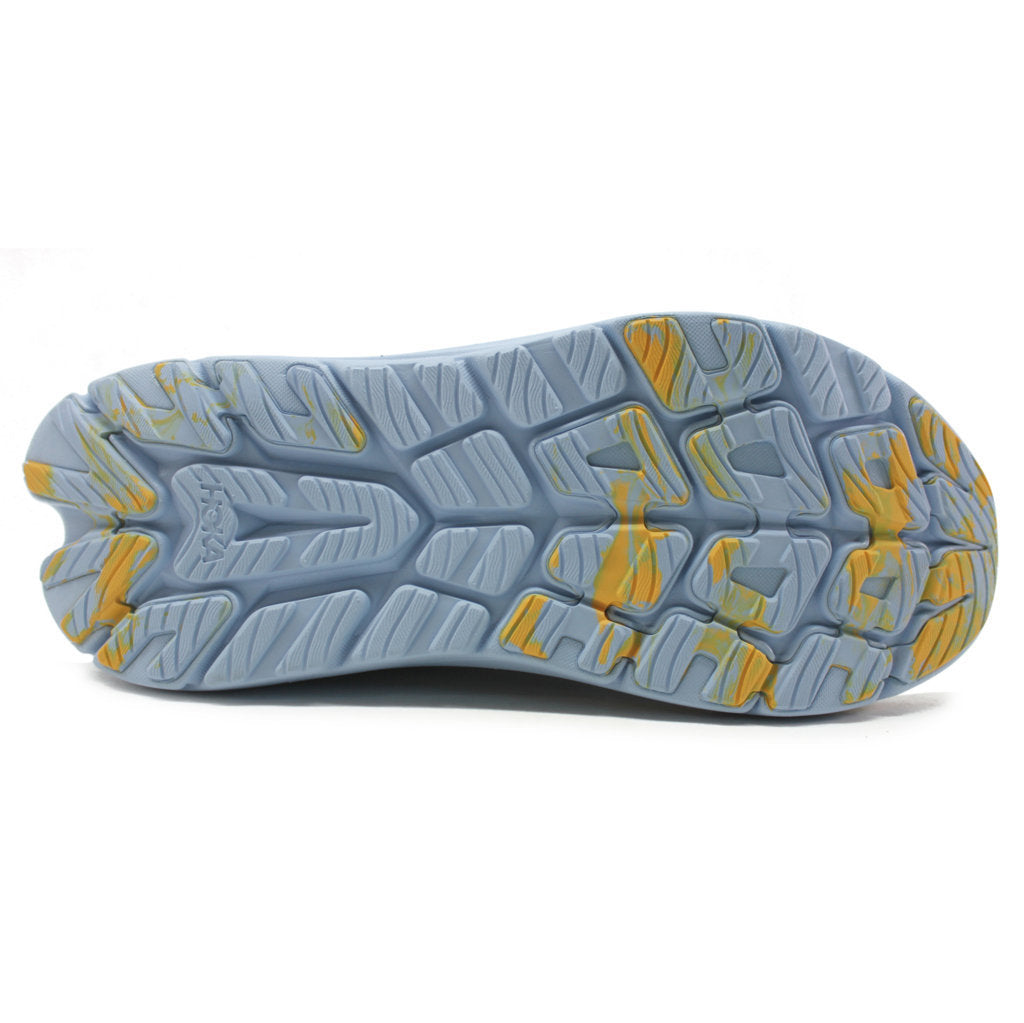 Hoka Kawana Mesh Men's Running Shoes#color_ice flow goblin blue