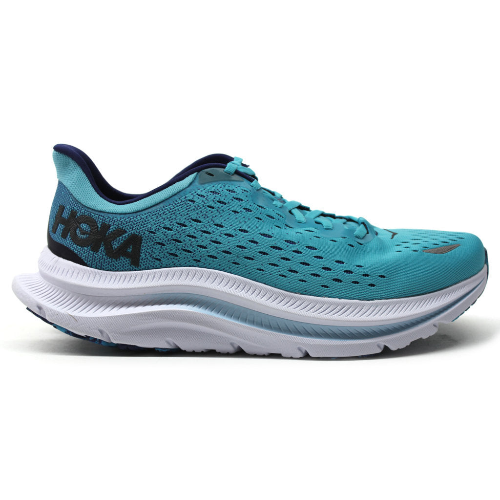 Hoka Kawana Mesh Men's Running Shoes#color_scuba blue bellwether blue