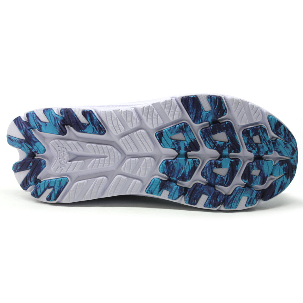 Hoka Kawana Mesh Men's Running Shoes#color_scuba blue bellwether blue
