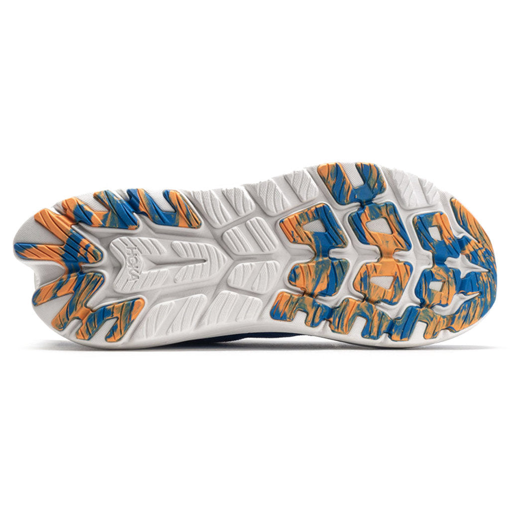 Hoka Kawana Mesh Men's Running Shoes#color_coastal sky bellwether blue