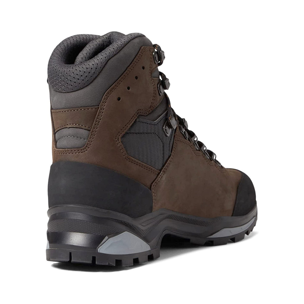 Lowa Camino Evo GTX Nubuck Leather Men's Hiking Boots#color_brown graphite