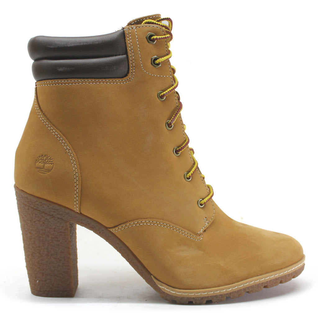 Timberland Tillston 6 Inch Nubuck Womens Boots#color_wheat