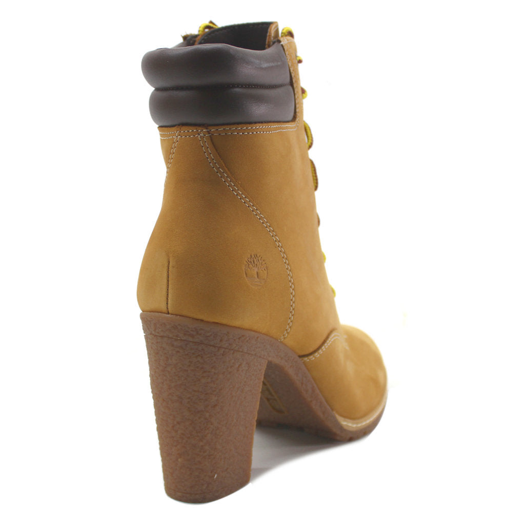 Timberland Tillston 6 Inch Nubuck Womens Boots#color_wheat