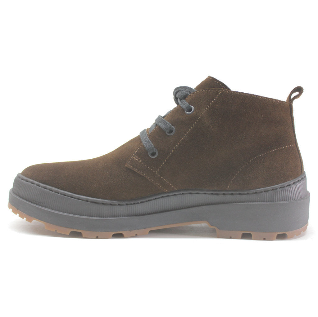 Camper Brutus Trek Nubuck Leather Men's Boots#color_brown
