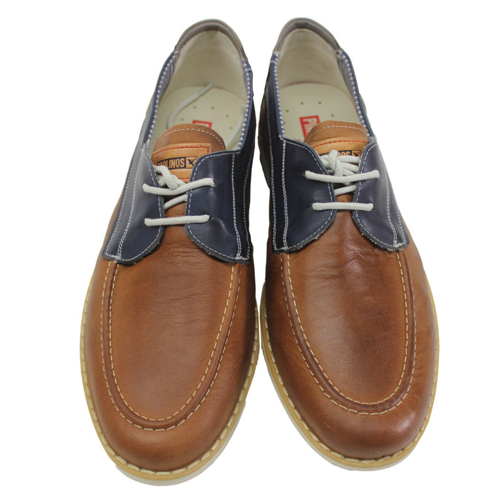 Pikolinos Mens Shoes Jucar M4E-1035BFC1 Leather - UK 9.5-10